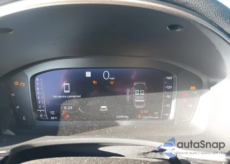 2022 Honda Civic Touring from USA, damaged, VIN 2HGFE1F96NH320161